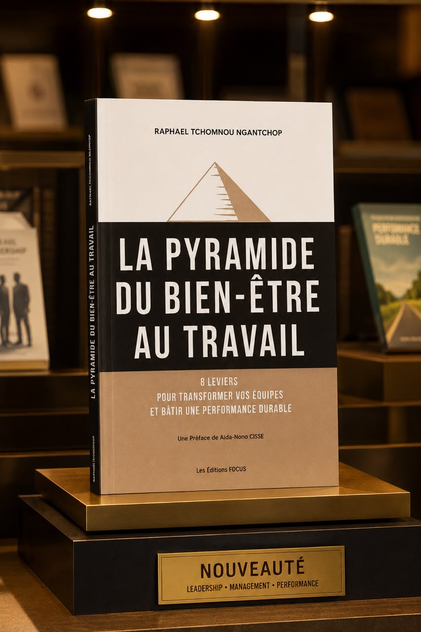 La Pyramide du Bien-être au Travail
